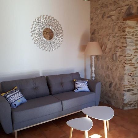 Bel Appartement Renove Dans Maison Bigourdane Pouzac Eksteriør bilde
