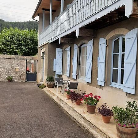 Bel Appartement Renove Dans Maison Bigourdane Pouzac Eksteriør bilde