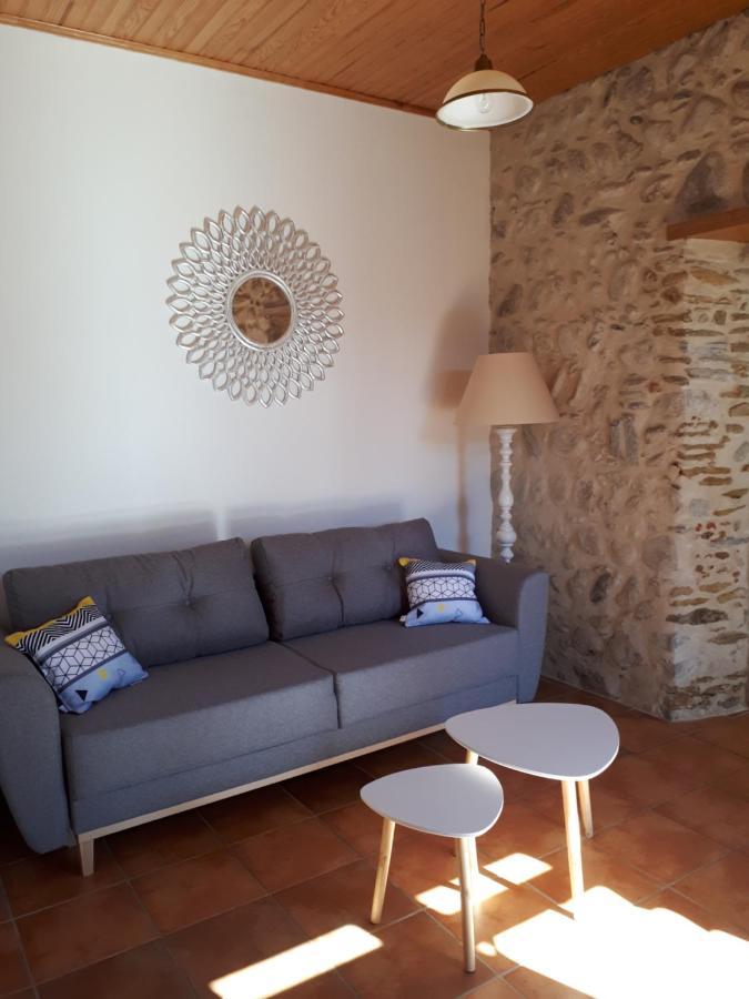 Bel Appartement Renove Dans Maison Bigourdane Pouzac Eksteriør bilde