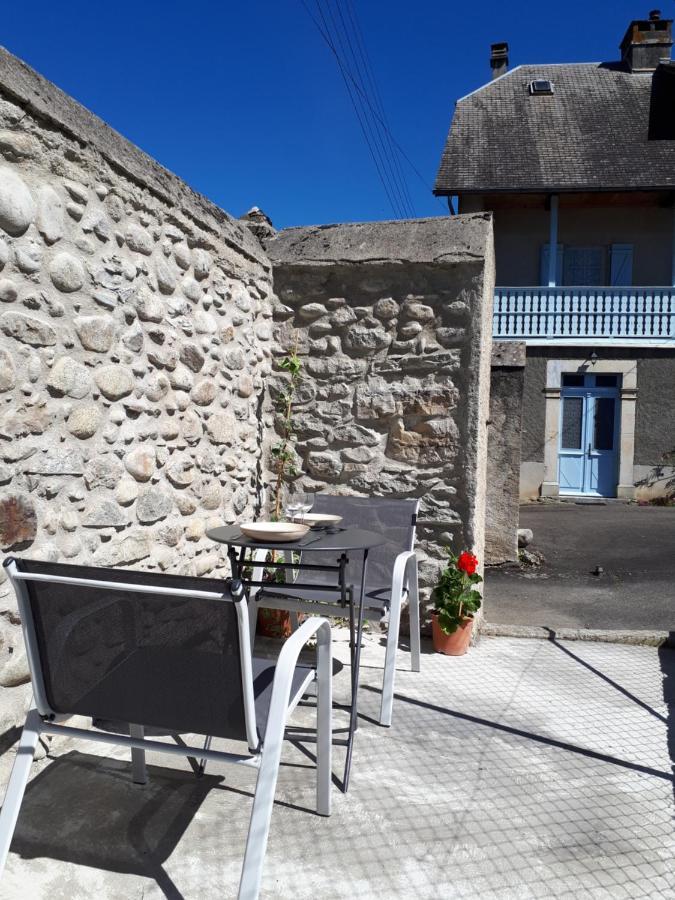 Bel Appartement Renove Dans Maison Bigourdane Pouzac Eksteriør bilde