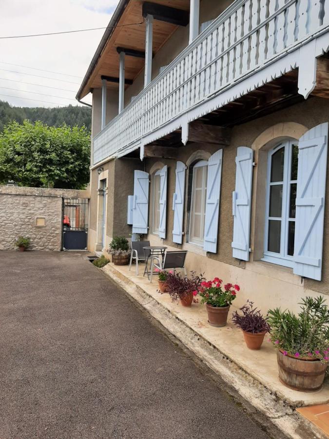 Bel Appartement Renove Dans Maison Bigourdane Pouzac Eksteriør bilde